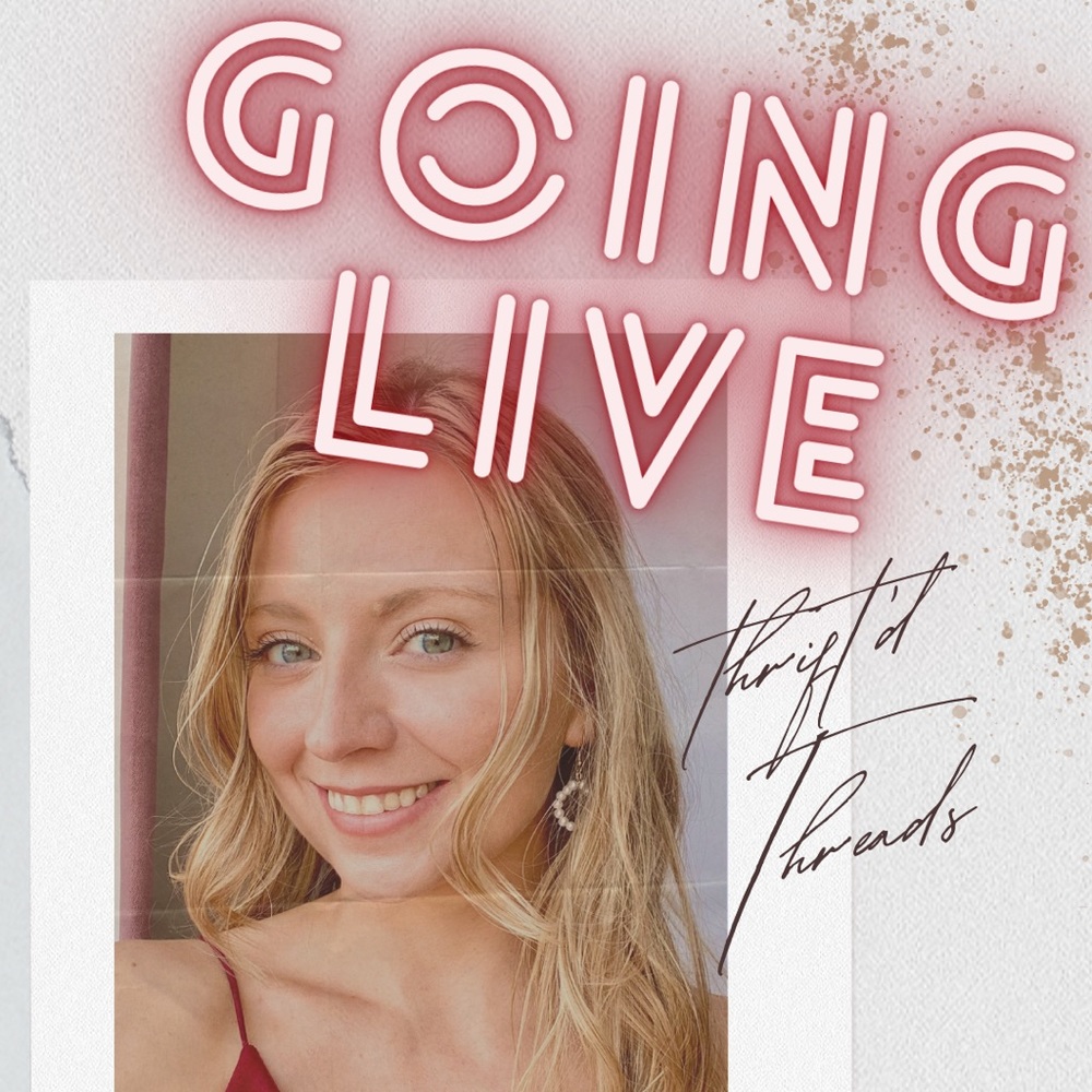 ✨NICOLE is LIVE!✨ FREE PEOPLE & Low Start BOHO Bargains 🌸🫶👗✨ - Picture 3 of 3
